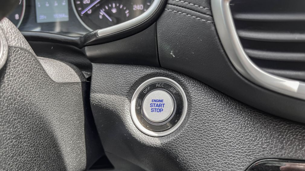 Hyundai Tucson Luxury 2019 d&rsquo;occasion à vendre - 16