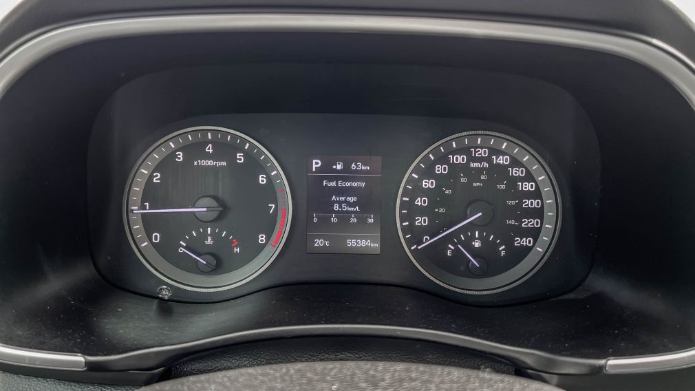 Hyundai Tucson Luxury 2019 d&rsquo;occasion à vendre - 17