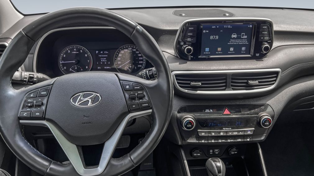 Hyundai Tucson Luxury 2019 d&rsquo;occasion à vendre - 18