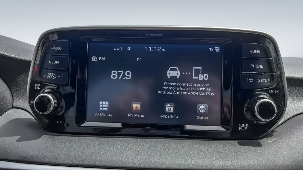 Hyundai Tucson Luxury 2019 d&rsquo;occasion à vendre - 19