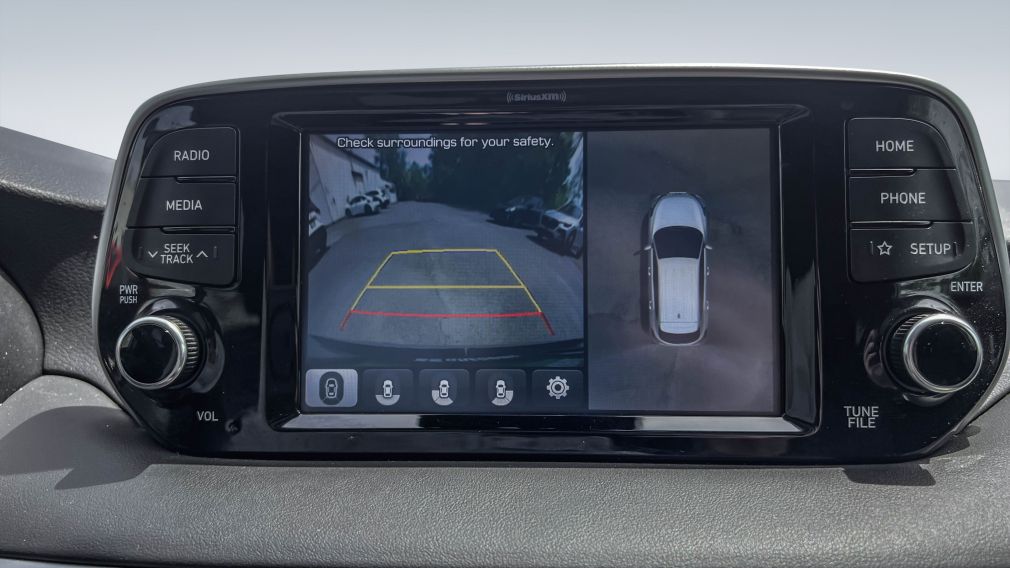Hyundai Tucson Luxury 2019 d&rsquo;occasion à vendre - 20