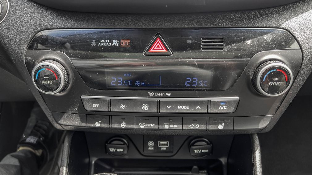 Hyundai Tucson Luxury 2019 d&rsquo;occasion à vendre - 21
