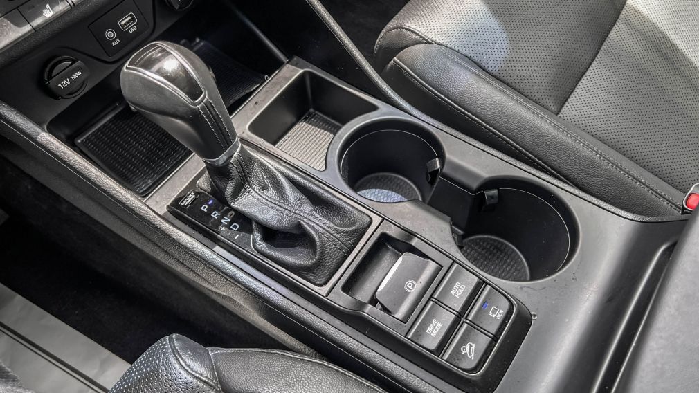 Hyundai Tucson Luxury 2019 d&rsquo;occasion à vendre - 22