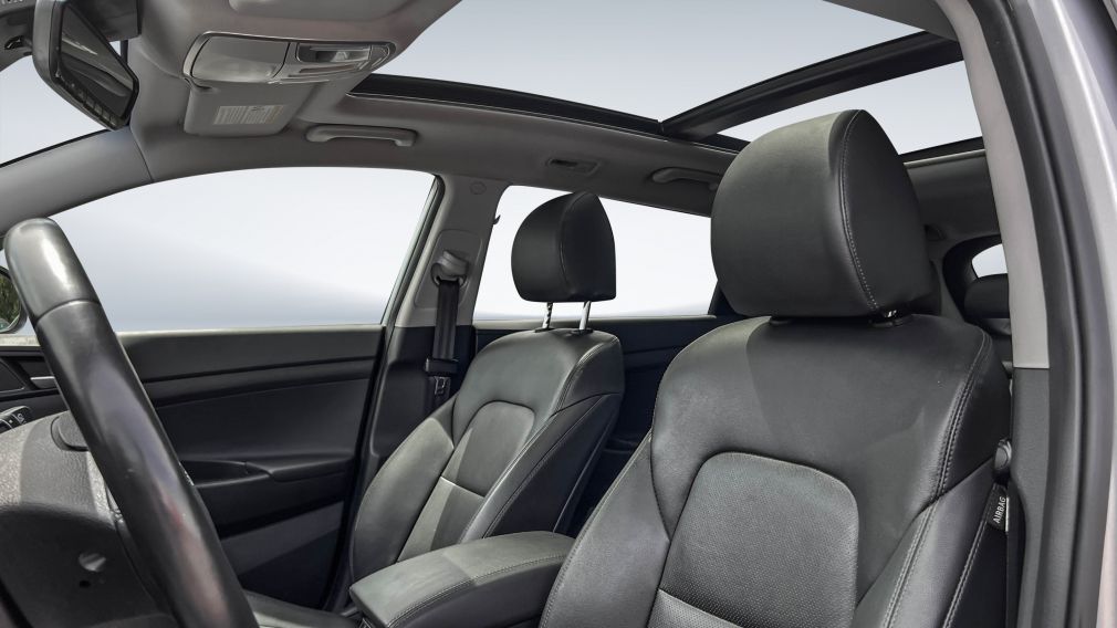 Hyundai Tucson Luxury 2019 d&rsquo;occasion à vendre - 23