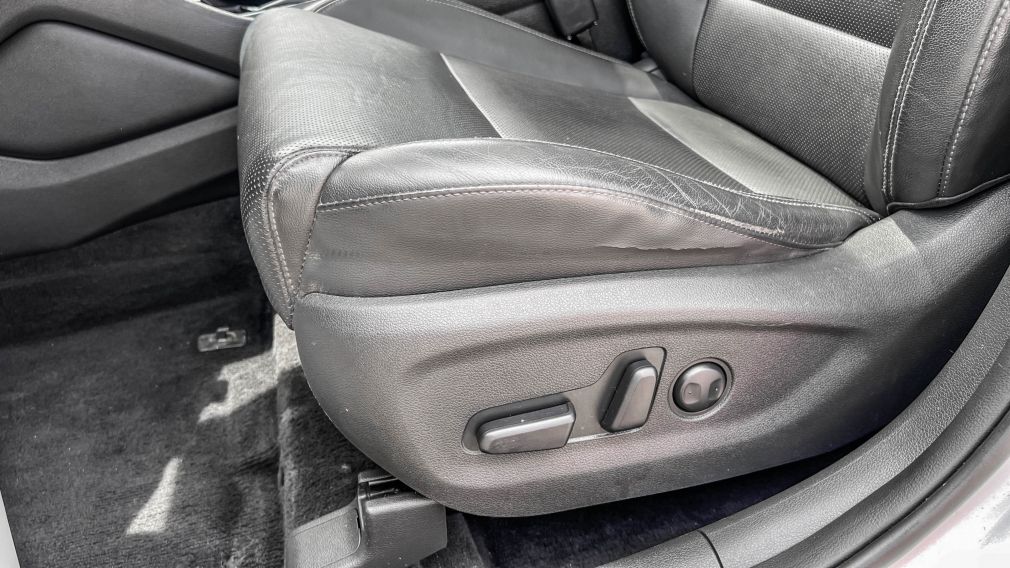 Hyundai Tucson Luxury 2019 d&rsquo;occasion à vendre - 24