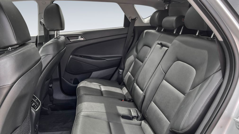 Hyundai Tucson Luxury 2019 d&rsquo;occasion à vendre - 25