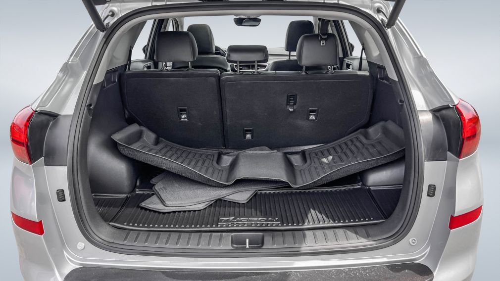 Hyundai Tucson Luxury 2019 d&rsquo;occasion à vendre - 27