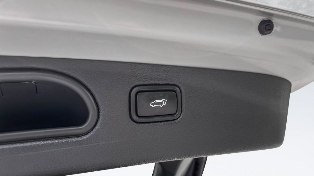 Hyundai Tucson Luxury 2019 d&rsquo;occasion à vendre - 28