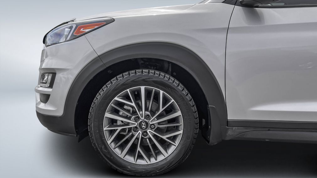 Hyundai Tucson Luxury 2019 d&rsquo;occasion à vendre - 29