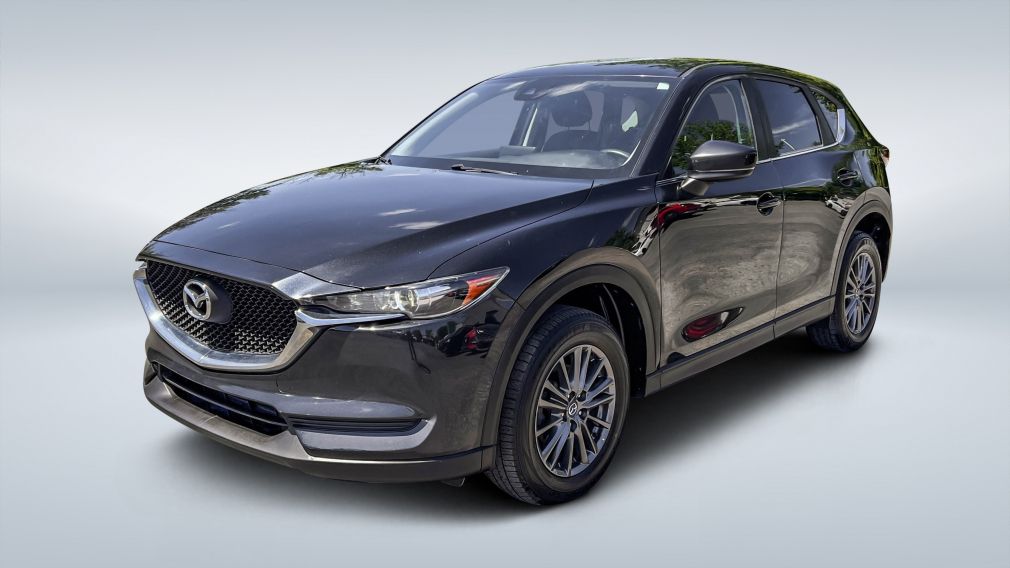 Mazda CX-5 GX 2021 d&rsquo;occasion à vendre - 3