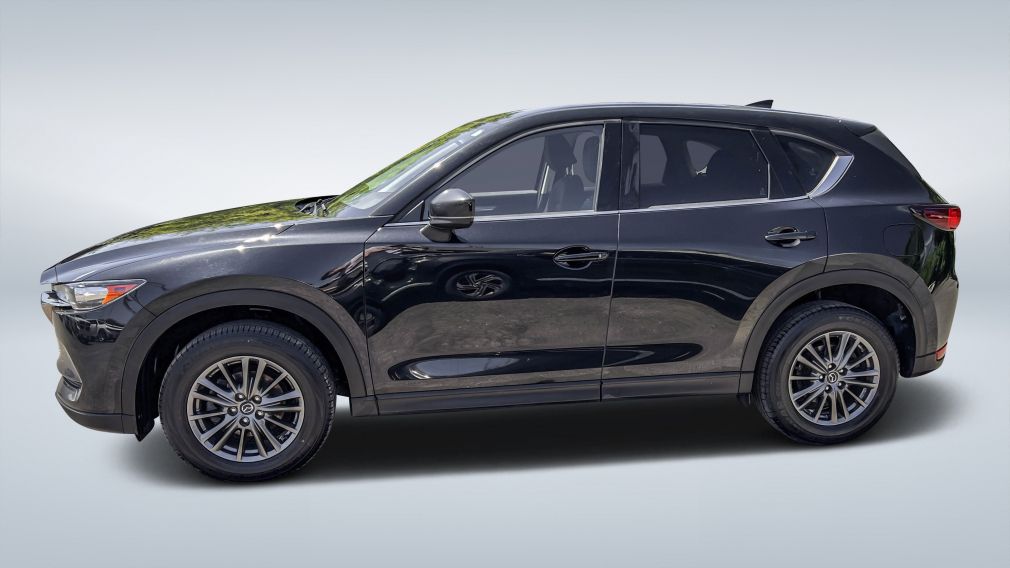 Mazda CX-5 GX 2021 d&rsquo;occasion à vendre - 4