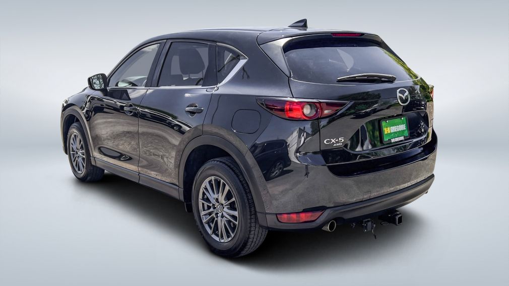 Mazda CX-5 GX 2021 d&rsquo;occasion à vendre - 5