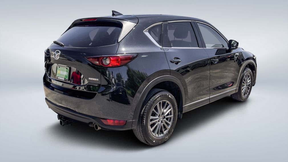 Mazda CX-5 GX 2021 d&rsquo;occasion à vendre - 7