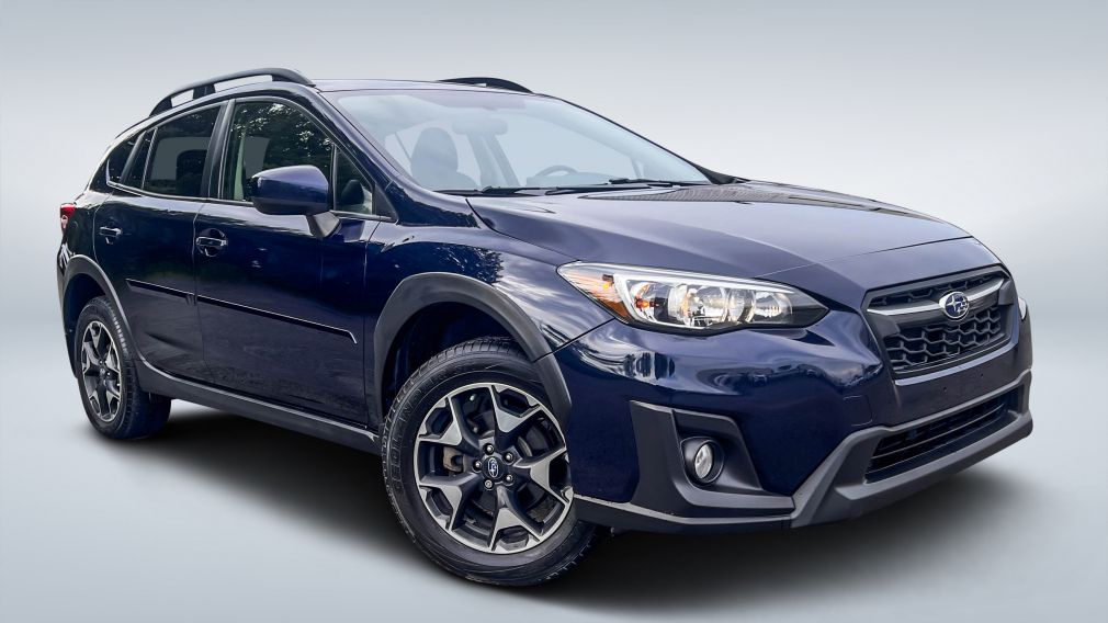 Subaru Crosstrek Touring 2019 d&rsquo;occasion à vendre