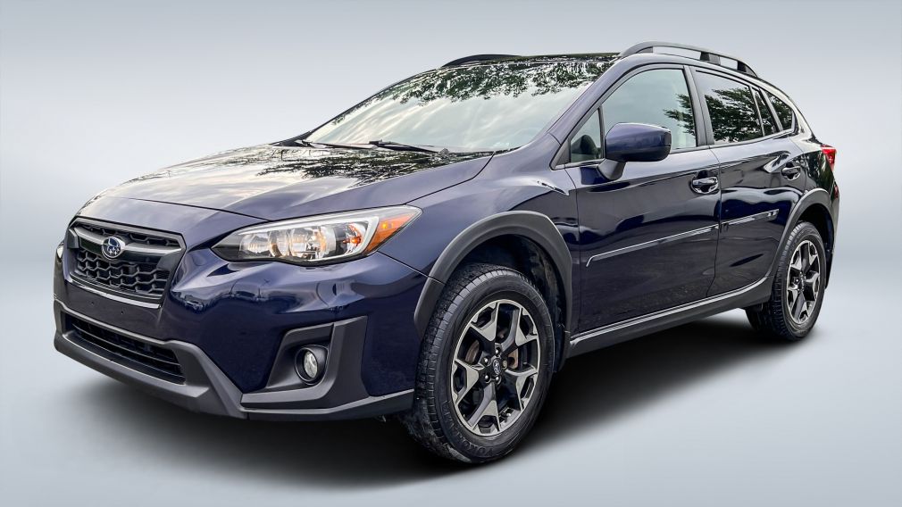 Subaru Crosstrek Touring 2019 d&rsquo;occasion à vendre - 3