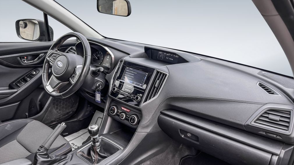 Subaru Crosstrek Touring 2019 d&rsquo;occasion à vendre - 9