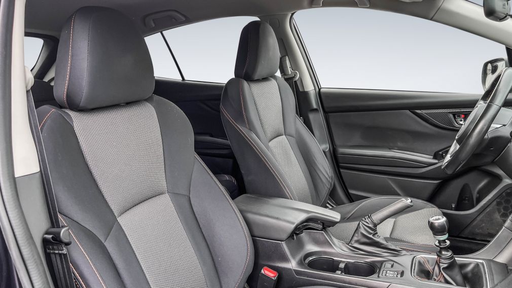 Subaru Crosstrek Touring 2019 d&rsquo;occasion à vendre - 10