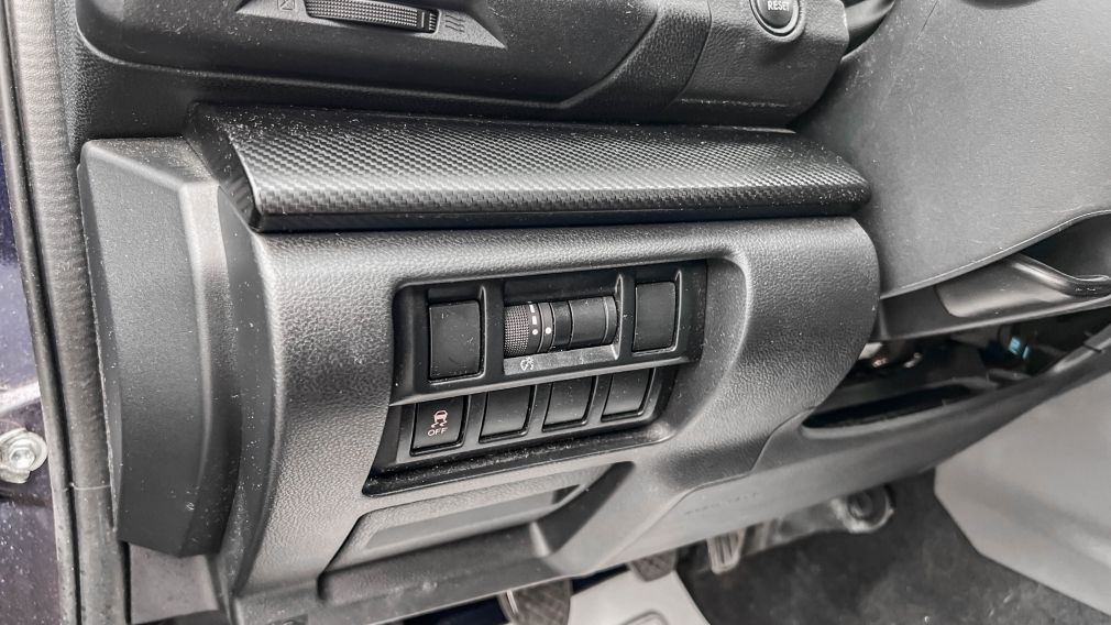 Subaru Crosstrek Touring 2019 d&rsquo;occasion à vendre - 12