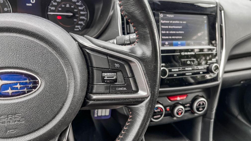 Subaru Crosstrek Touring 2019 d&rsquo;occasion à vendre - 14