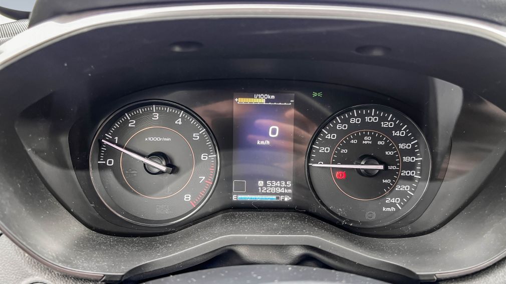 Subaru Crosstrek Touring 2019 d&rsquo;occasion à vendre - 15