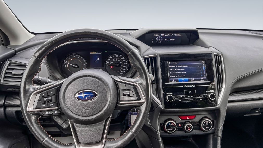 Subaru Crosstrek Touring 2019 d&rsquo;occasion à vendre - 16