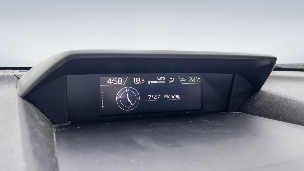 Subaru Crosstrek Touring 2019 d&rsquo;occasion à vendre - 17