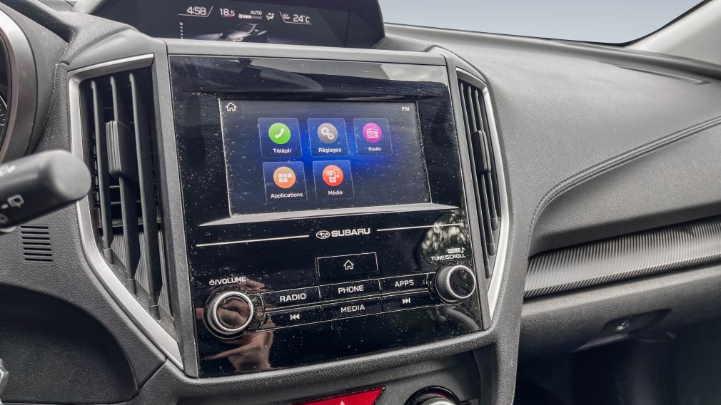 Subaru Crosstrek Touring 2019 d&rsquo;occasion à vendre - 18