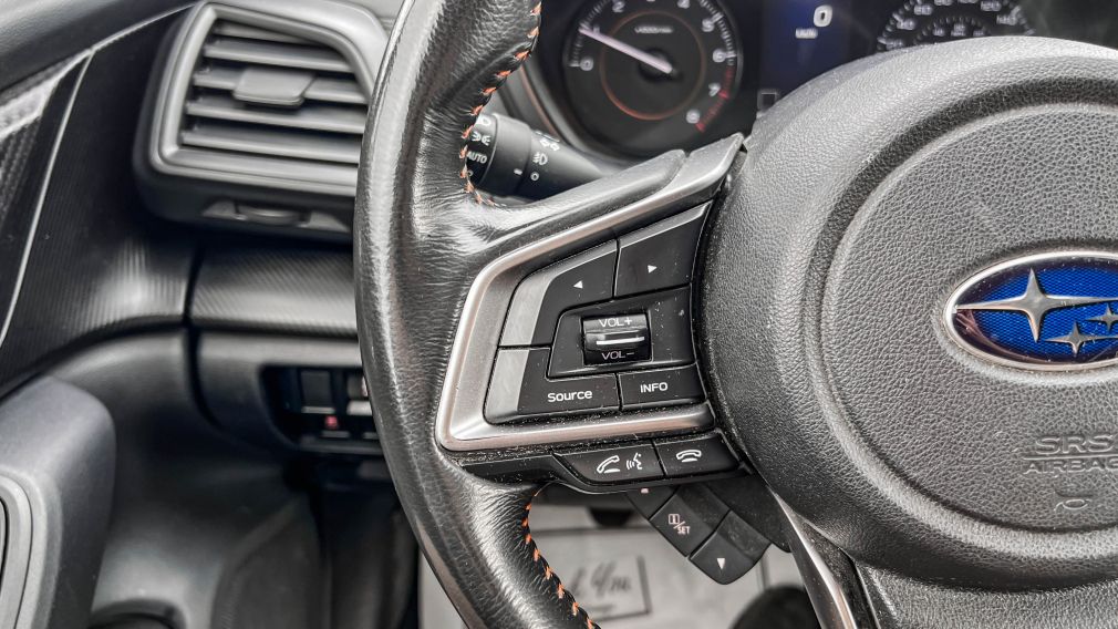 Subaru Crosstrek Touring 2019 d&rsquo;occasion à vendre - 13