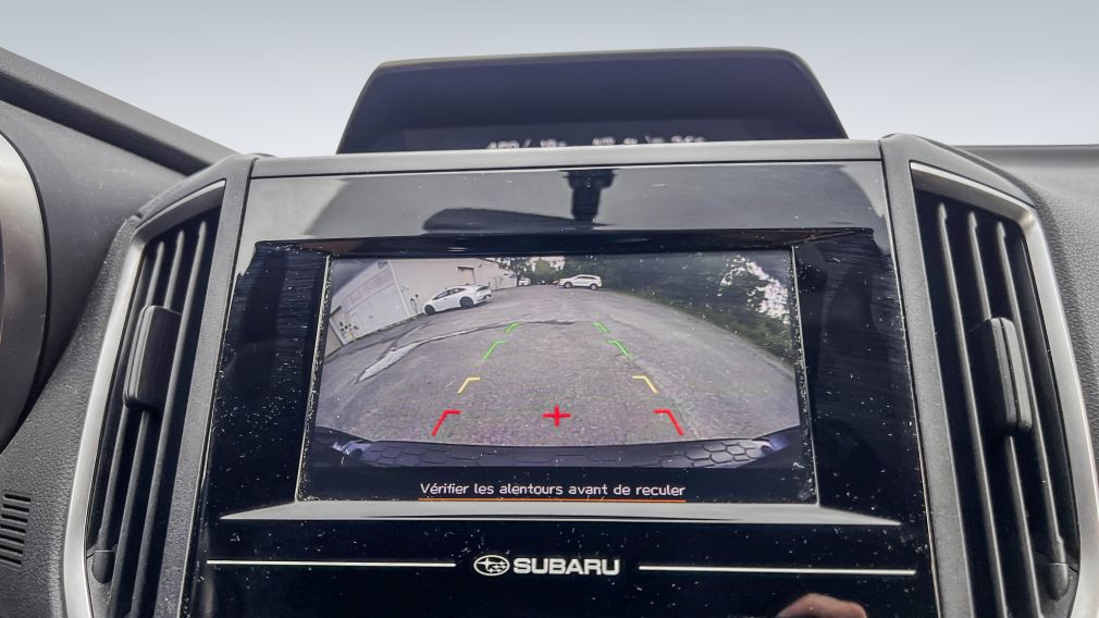 Subaru Crosstrek Touring 2019 d&rsquo;occasion à vendre - 20