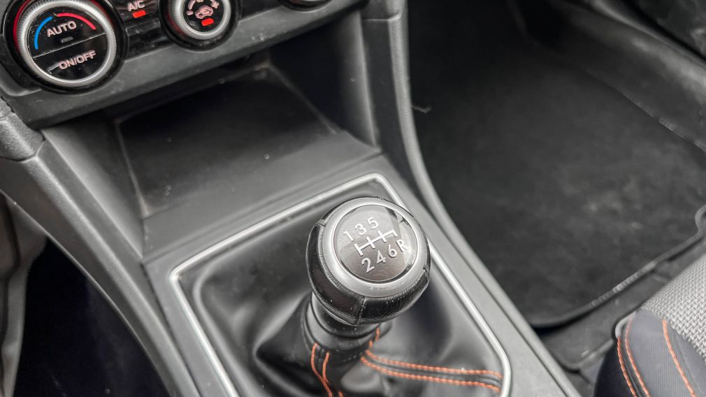 Subaru Crosstrek Touring 2019 d&rsquo;occasion à vendre - 23