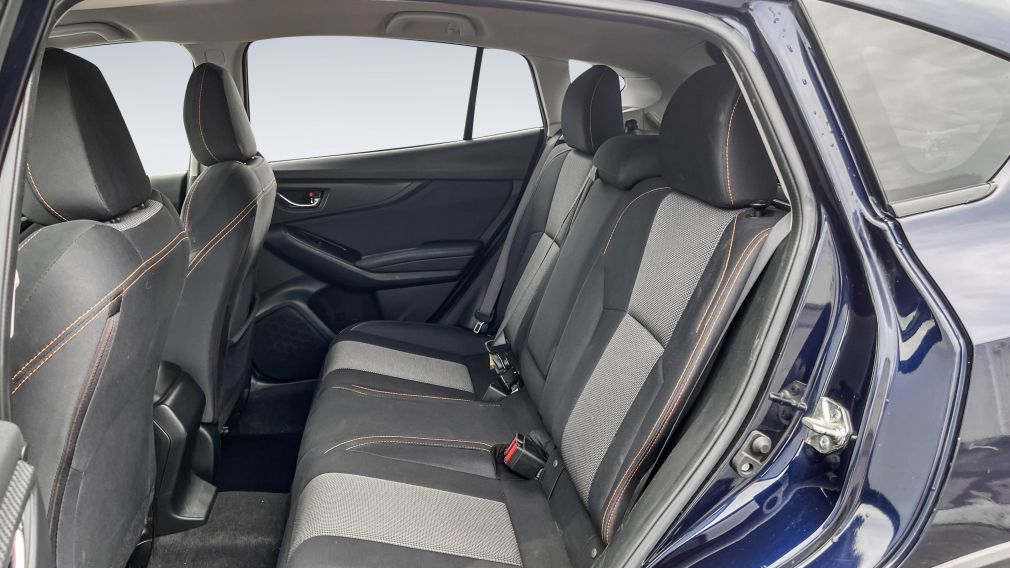 Subaru Crosstrek Touring 2019 d&rsquo;occasion à vendre - 27