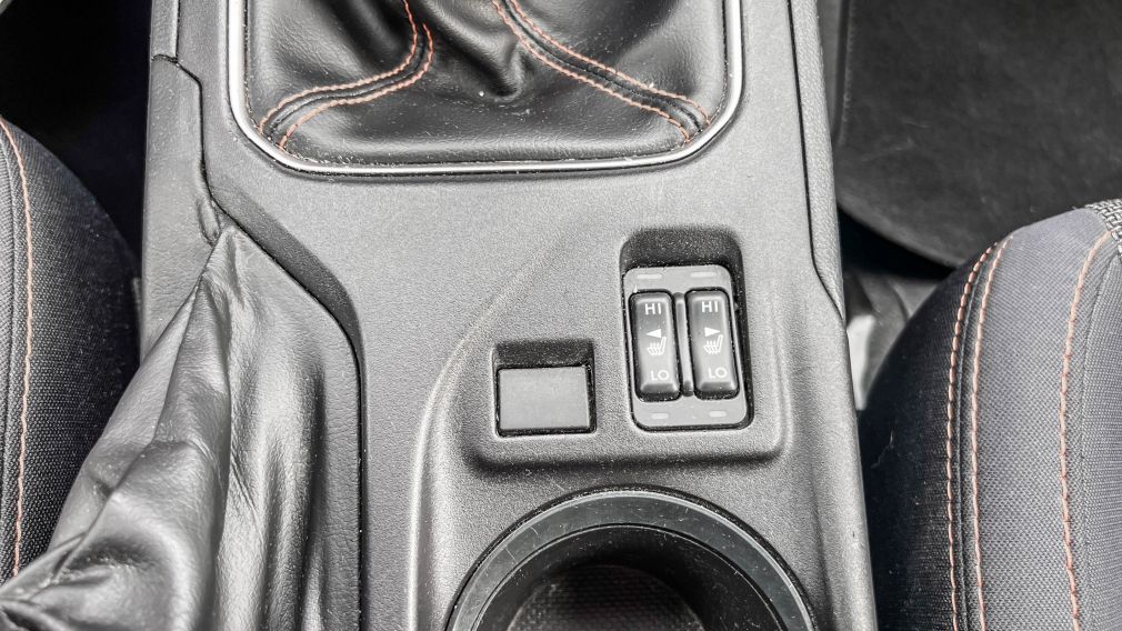 Subaru Crosstrek Touring 2019 d&rsquo;occasion à vendre - 24