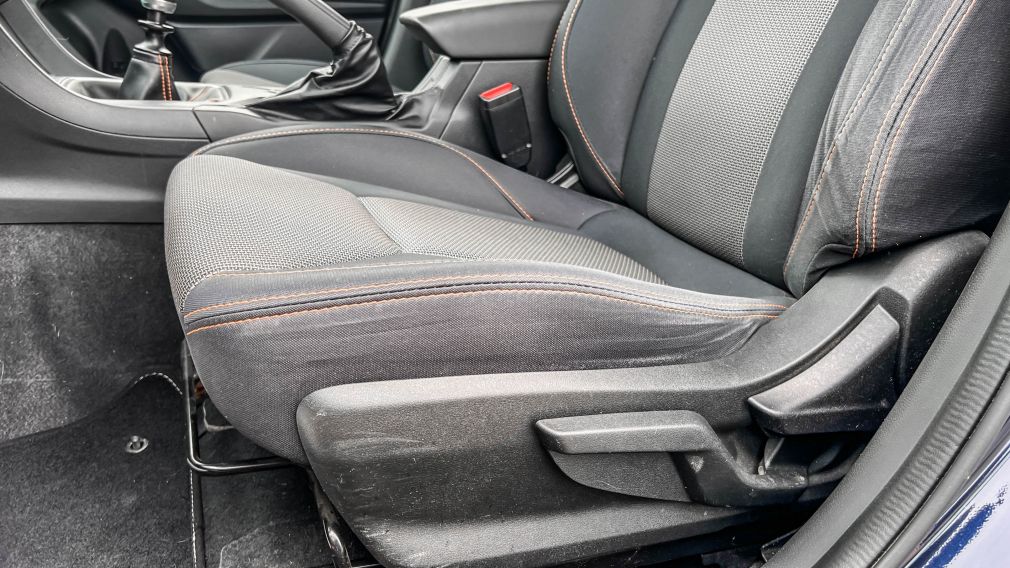 Subaru Crosstrek Touring 2019 d&rsquo;occasion à vendre - 26