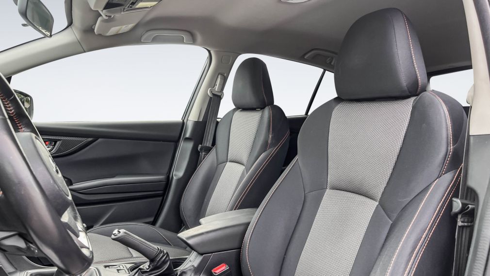 Subaru Crosstrek Touring 2019 d&rsquo;occasion à vendre - 25