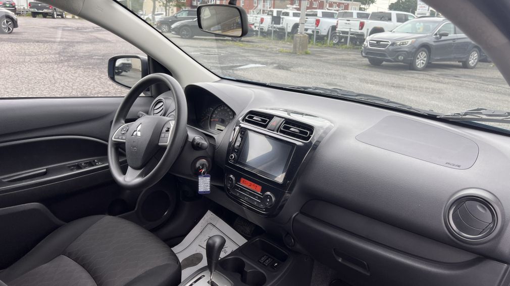 Mitsubishi Mirage ES 2024 d&rsquo;occasion à vendre - 9
