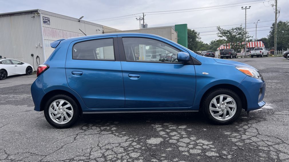 Mitsubishi Mirage ES 2024 d&rsquo;occasion à vendre - 8
