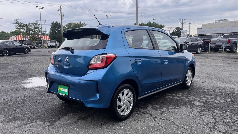 Mitsubishi Mirage ES 2024 d&rsquo;occasion à vendre - 7