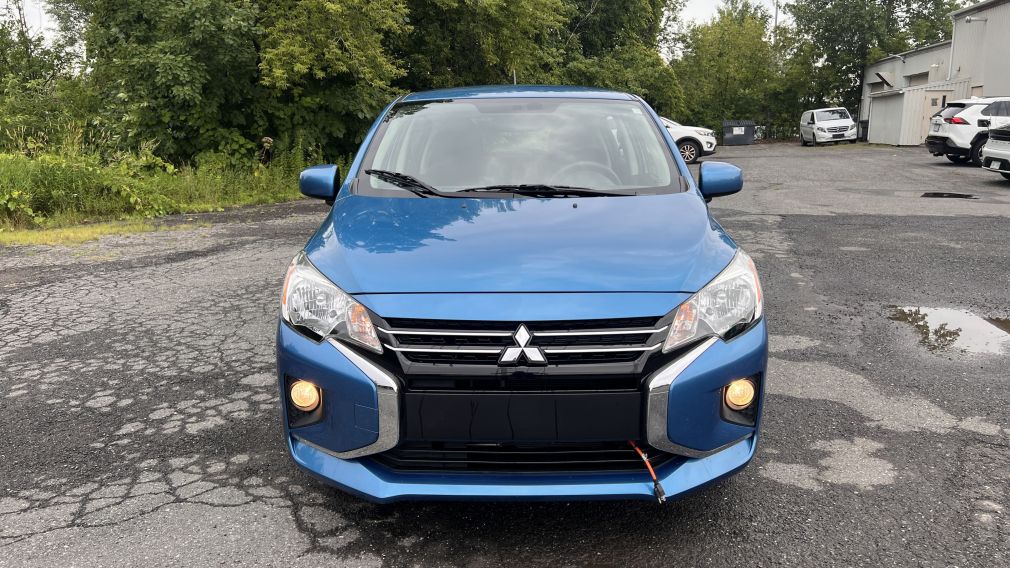 Mitsubishi Mirage ES 2024 d&rsquo;occasion à vendre - 2