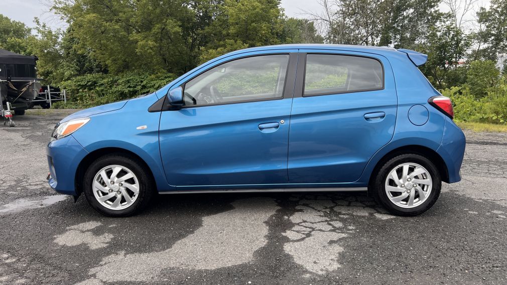 Mitsubishi Mirage ES 2024 d&rsquo;occasion à vendre - 4
