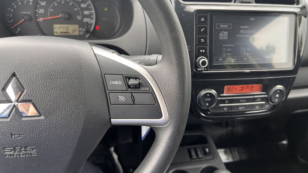 Mitsubishi Mirage ES 2024 d&rsquo;occasion à vendre - 14