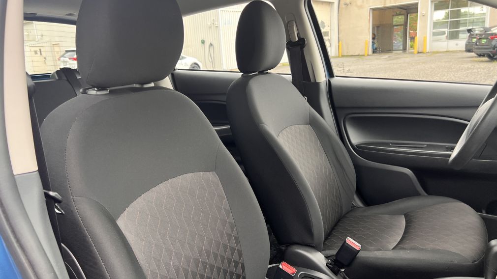 Mitsubishi Mirage ES 2024 d&rsquo;occasion à vendre - 10
