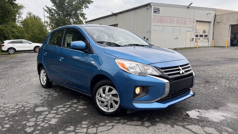 Mitsubishi Mirage ES