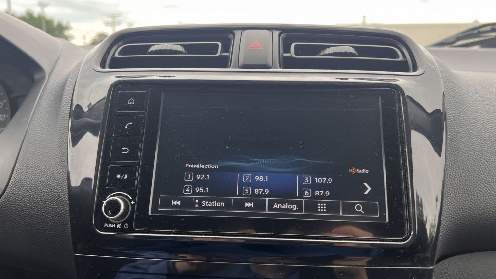 Mitsubishi Mirage ES 2024 d&rsquo;occasion à vendre - 17