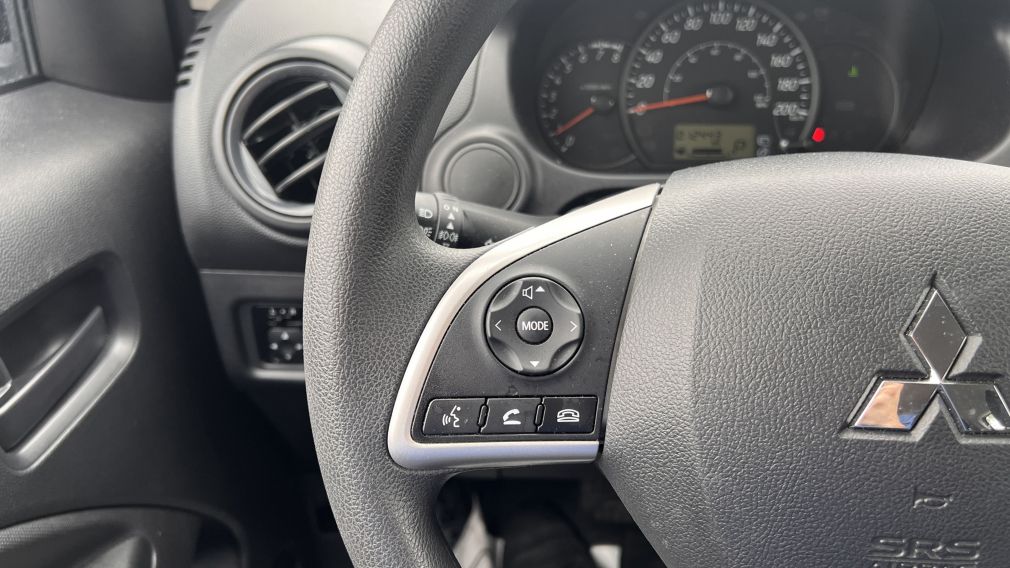 Mitsubishi Mirage ES 2024 d&rsquo;occasion à vendre - 13