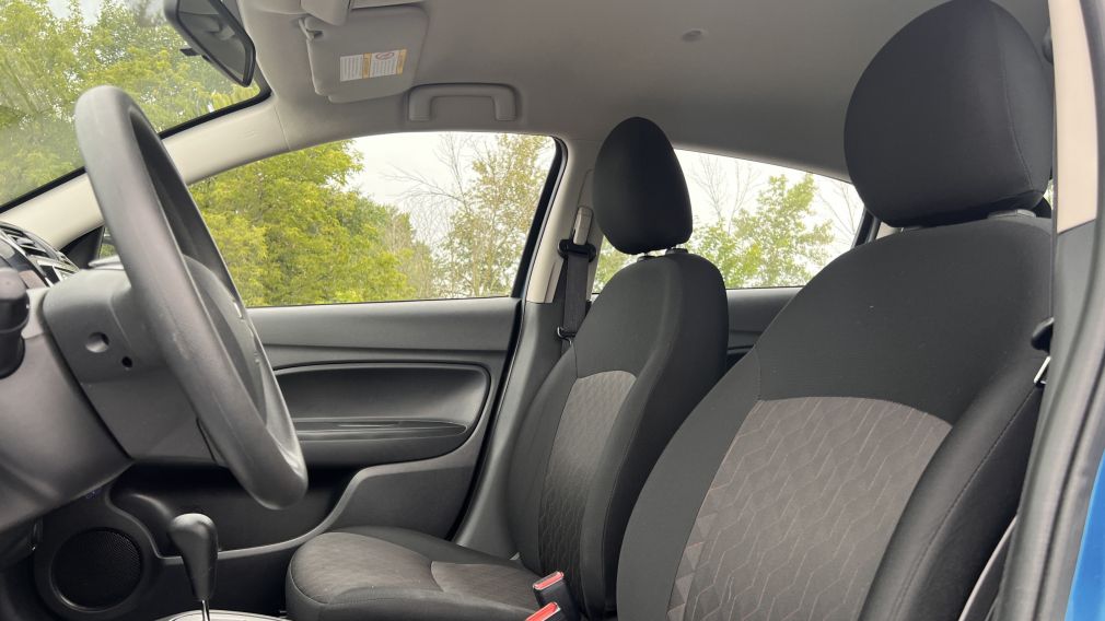 Mitsubishi Mirage ES 2024 d&rsquo;occasion à vendre - 23