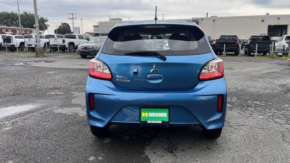 Mitsubishi Mirage ES 2024 d&rsquo;occasion à vendre - 6