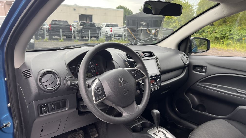 Mitsubishi Mirage ES 2024 d&rsquo;occasion à vendre - 11