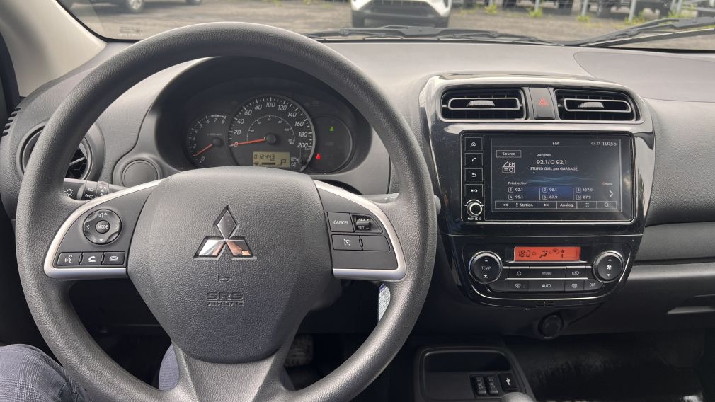 Mitsubishi Mirage ES 2024 d&rsquo;occasion à vendre - 16