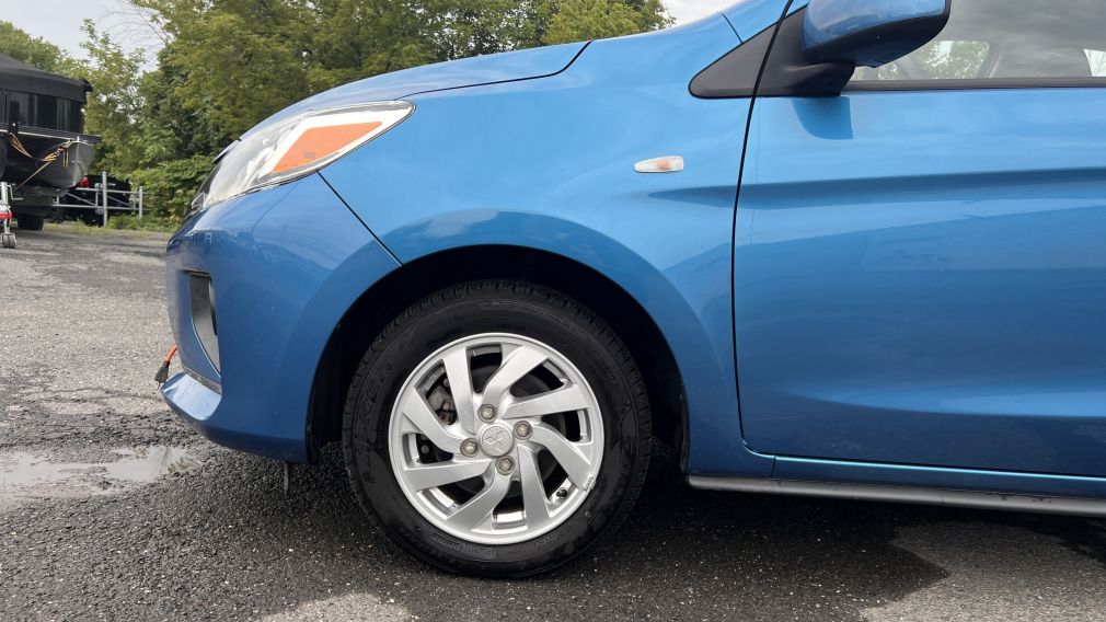 Mitsubishi Mirage ES 2024 d&rsquo;occasion à vendre - 26