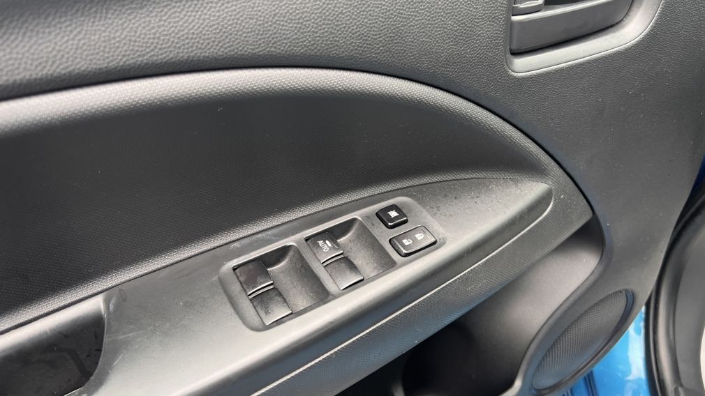 Mitsubishi Mirage ES 2024 d&rsquo;occasion à vendre - 12